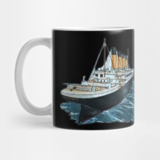 H.M.S. Titanic Mug